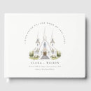 Search for religious wedding guest books Cross