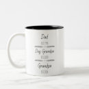 Search for future grandparent mugs For him