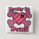 Search for punk square badges Emo