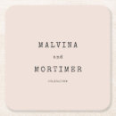 Search for vintage coasters Simple