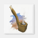 Search for pipe magnets Smoking
