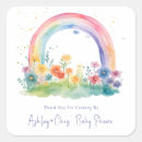 Search for rainbow baby stickers Purple