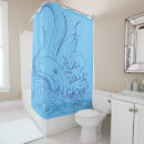 Search for pirate ship shower curtains Kraken