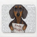 Search for dachshund mouse mats Animals