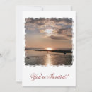 Search for sunsets invitations Sea