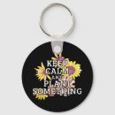 Search for garden plants key rings Flower