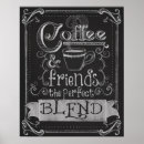 Search for chalk board posters Typography