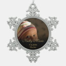 Search for baby boy first christmas tree decorations Newborn photo