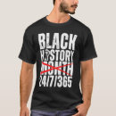 Search for history tshirts Black