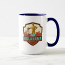 Search for oklahoma mugs Vintage