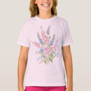 Search for botanical kids tshirts Rose