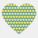 Search for pickleball stickers Yellow