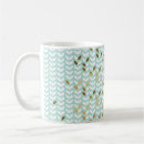 Search for green leaf pattern mugs Pastel