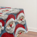Search for santa claus tablecloths Pattern