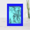Search for blues music cards Violin