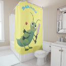 Search for insects shower curtains Cute