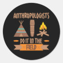 Search for anthropology stickers Archaeologist