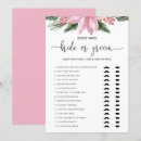Search for bride and groom shower invitations Botanical