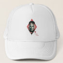 Search for harley hats Dc comics