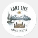 Search for lake life stickers Camping