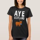 Search for aye tshirts Highland