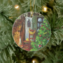 Search for knitting christmas tree decorations Cosy
