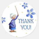 Search for old woman stickers Thank you