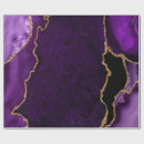 Search for purple glitter wrapping paper Bridal shower