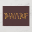 Search for army of dwarves postcards Tolkien