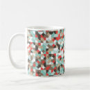 Search for colorful pattern mugs Geometric