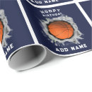 Search for teen boy birthday wrapping paper Son