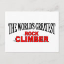 Search for climber postcards Rock climbers