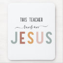Search for jesus mouse mats Religion