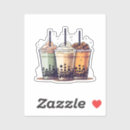 Search for drink tea stickers Milk