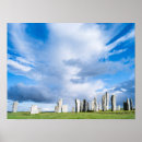 Search for standing stones posters Callanish