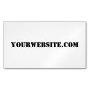 Search for site business cards Web