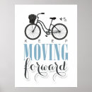 Search for move forward posters Black and white