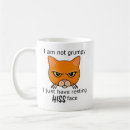 Search for orange cat mugs Ginger