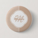 Search for beige badges Stylish