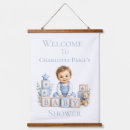 Search for baby shower block sign posters For kids