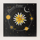 Search for floral puzzles Moon