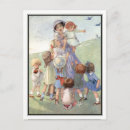 Search for nanny postcards Children