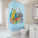 Search for ernie sesame street shower curtains Oscar