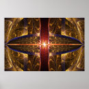 Search for surreal fractals posters Psychedelic
