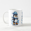 Search for background penguin mugs Winter