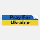 Search for pray for bumper stickers War