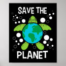 Search for environmental protection posters Climate