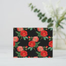 Search for rose background postcards Pattern