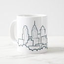 Search for philadelphia pennsylvania skyline mugs City