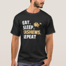 Search for cashew nuts tshirts Sneeze